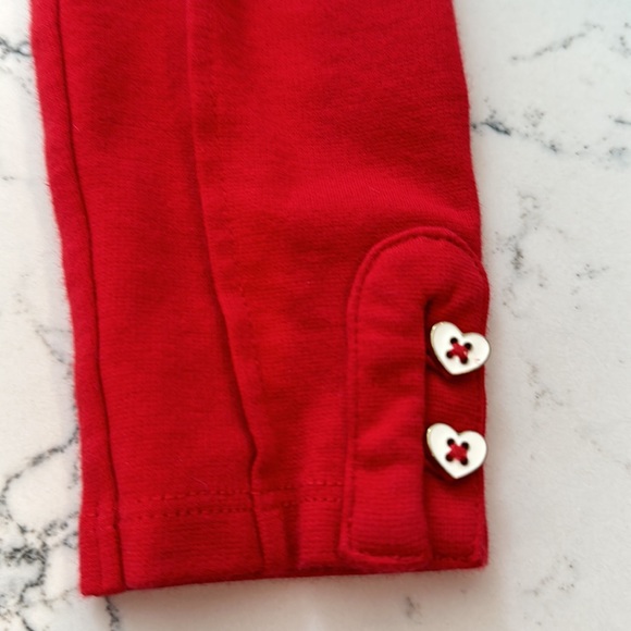 Janie and Jack ponte pant - Picture 3 of 3